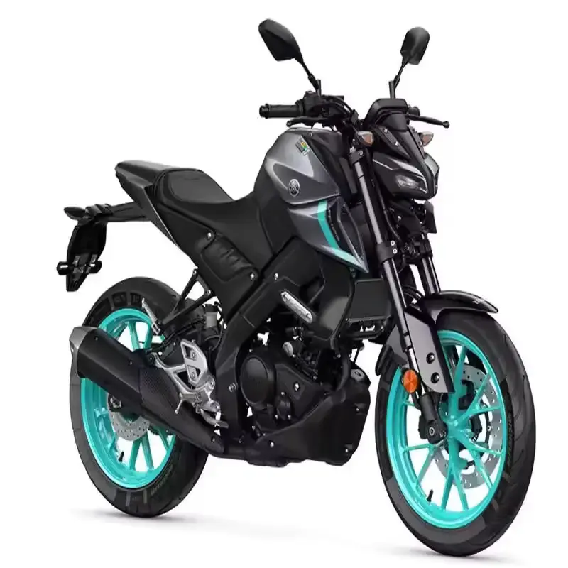 Yamahas MT-125 . MT-03 . MT-07 . MT-09 . MT-10 Superbike enduro Dirt bike